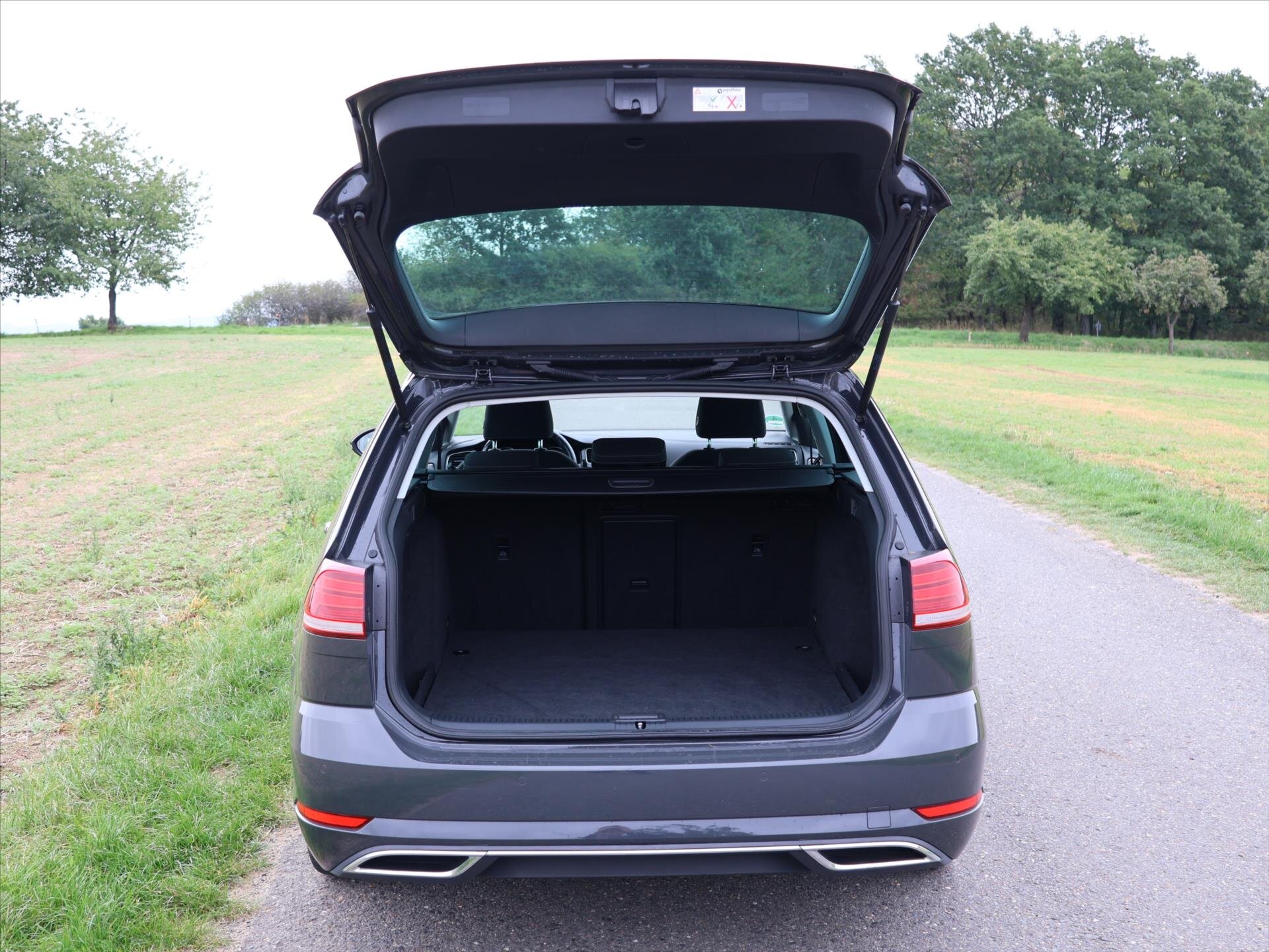 Volkswagen Golf Kombi 1,5 l 110 kw