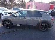 Citroën C4 Cactus Hatchback 1,2 l 81 kw