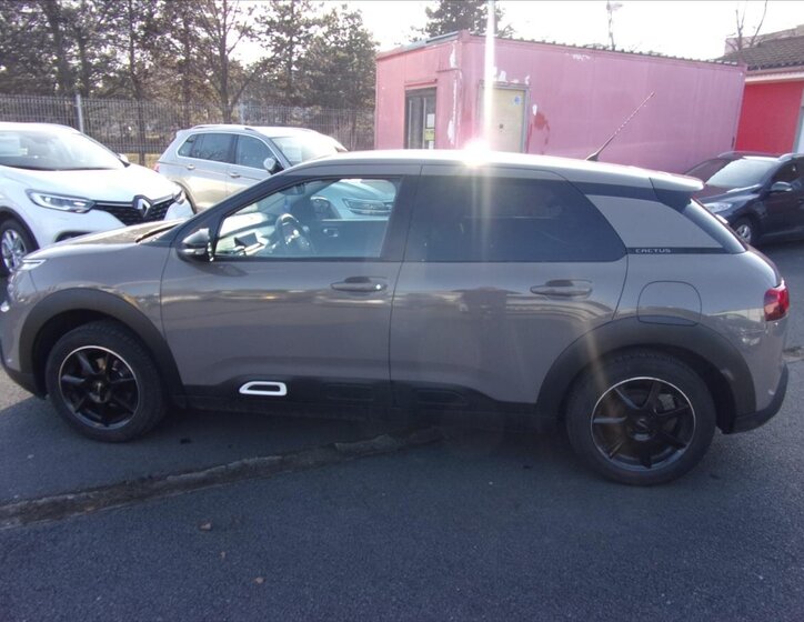 Citroën C4 Cactus Hatchback 1,2 l 81 kw