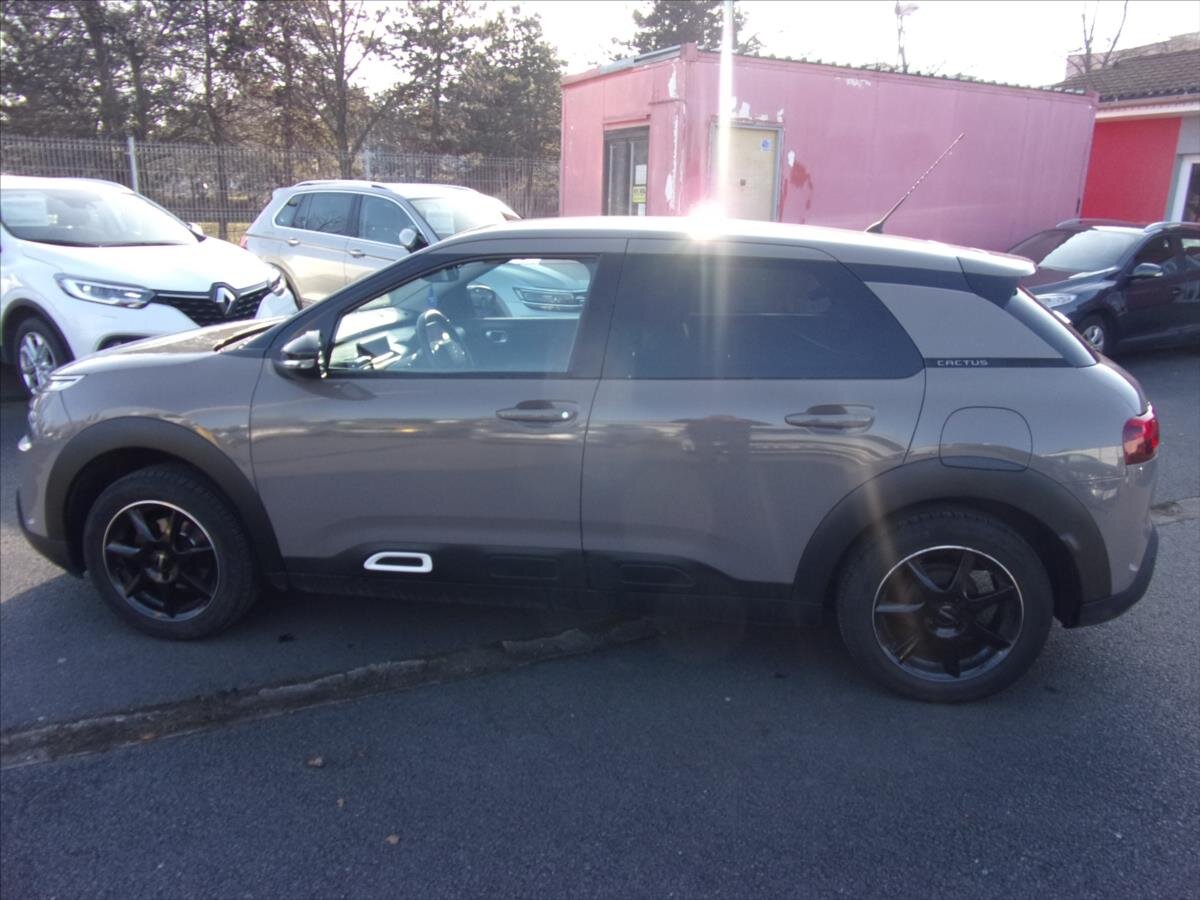 Citroën C4 Cactus Hatchback 1,2 l 81 kw