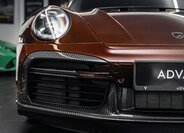 Porsche 911 Kupé 3,8 l 0