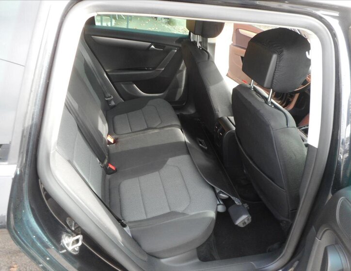 Volkswagen Passat Kombi 2,0 l 125 kw