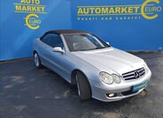 Mercedes-Benz CLK Kabriolet 3,0 l 165 kw