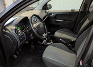 Ford Fusion Hatchback 1,6 l 66 kw