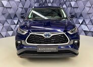 Toyota Highlander SUV 2,5 l 182 kw