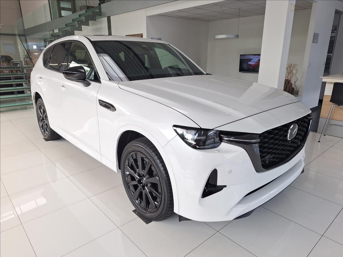 Mazda CX-60 SUV 3,3 l 187 kw