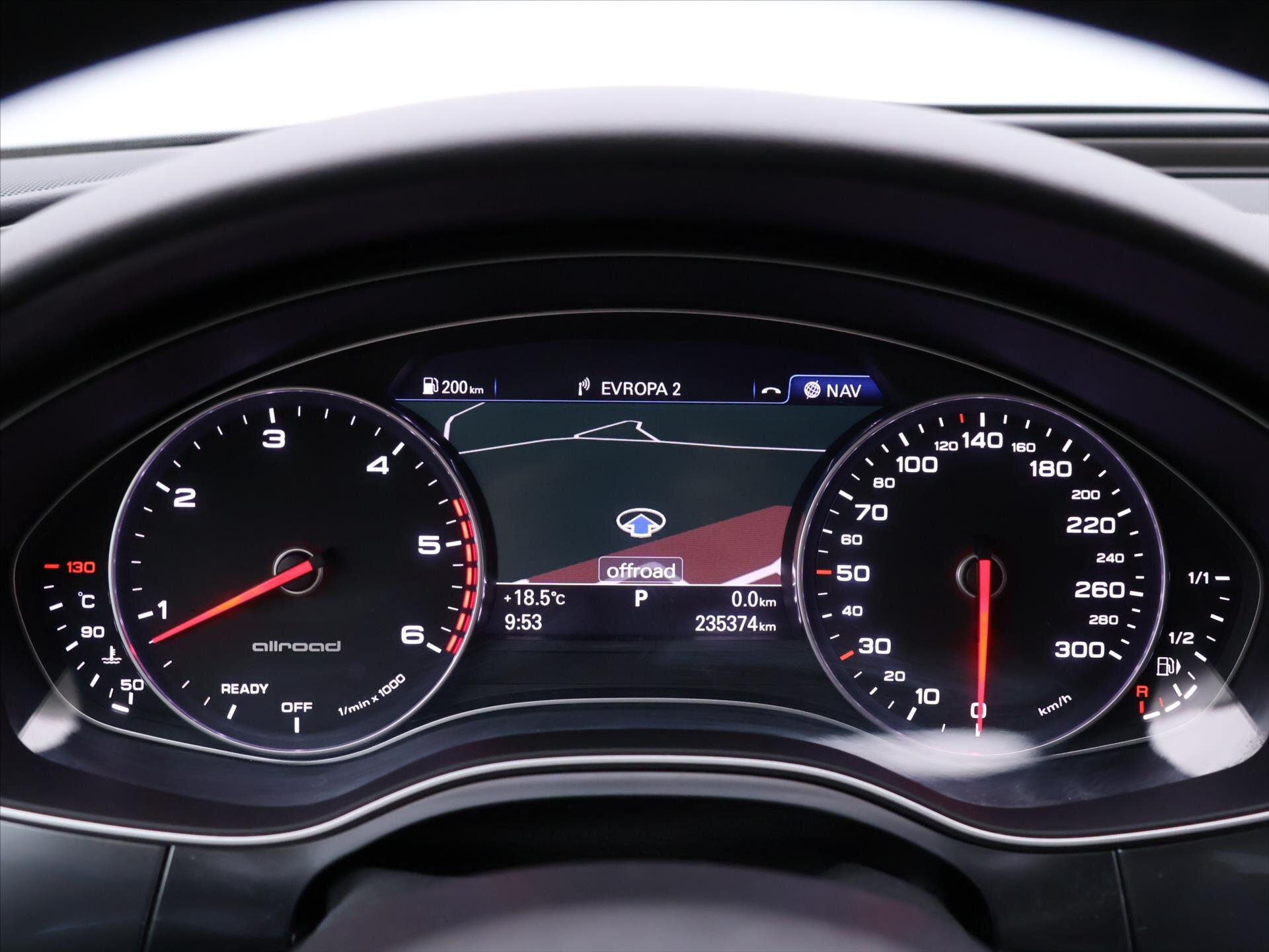 Audi A6 Allroad Kombi 3,0 l 200 kw