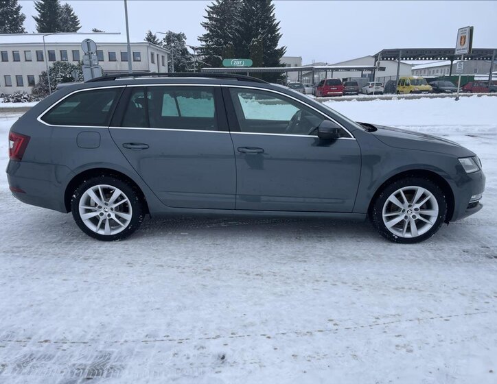 Škoda Octavia 5
