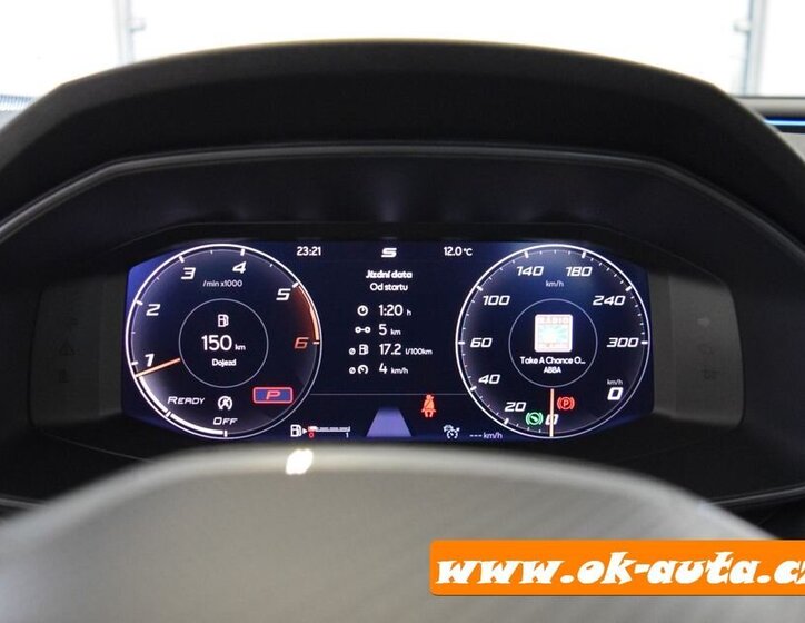 Cupra Formentor SUV / Terénní 2,0 l 110 kw