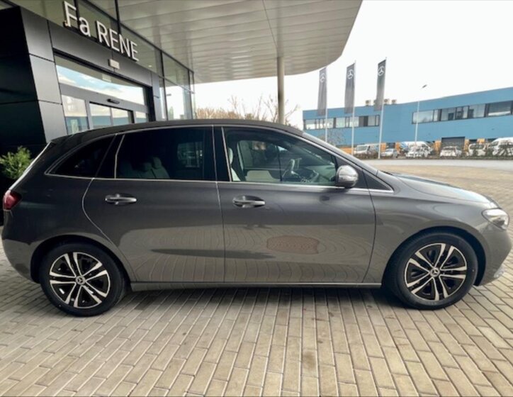 Mercedes-Benz Třídy B Hatchback 2,0 l 110 kw
