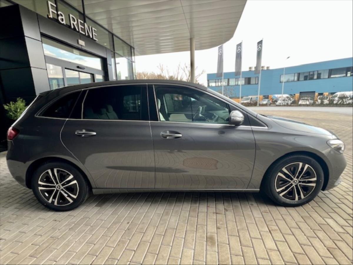 Mercedes-Benz Třídy B Hatchback 2,0 l 110 kw