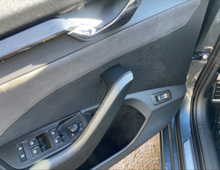 Škoda Octavia Kombi 2,0 l 147 kw