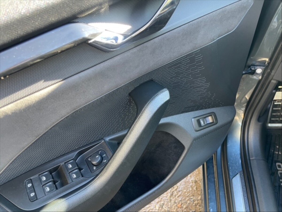 Škoda Octavia Kombi 2,0 l 147 kw