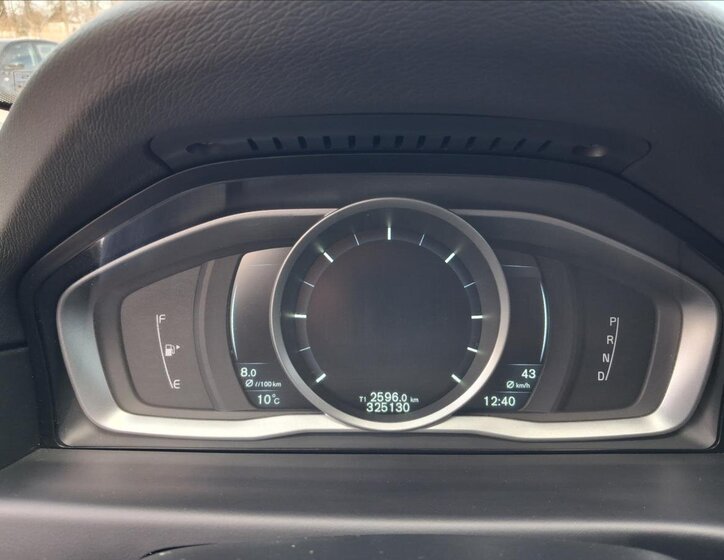 Volvo V70 Kombi 2,0 l 133 kw