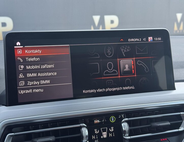 BMW X4 SUV / Terénní 2,0 l 140 kw