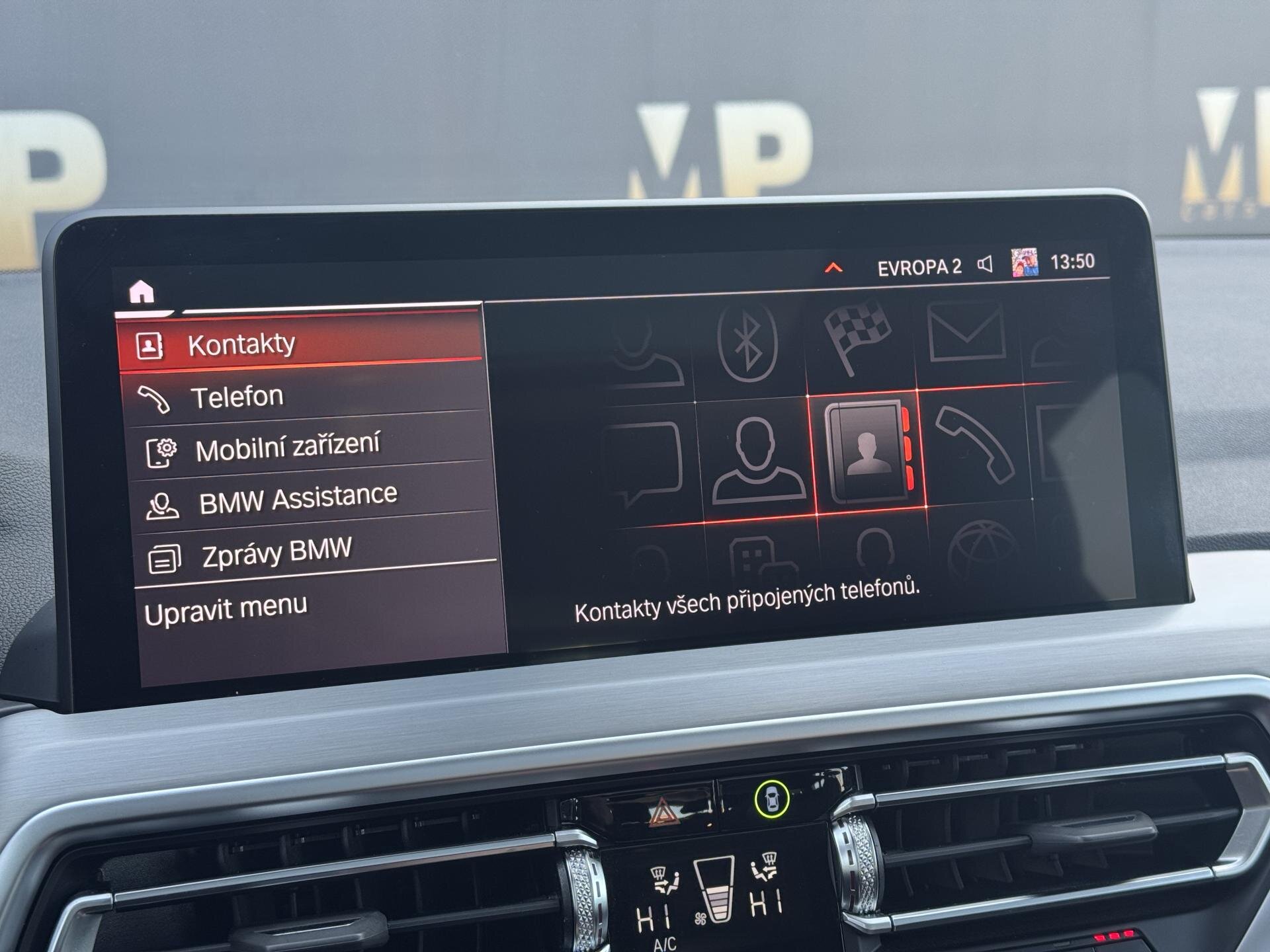 BMW X4 SUV / Terénní 2,0 l 140 kw