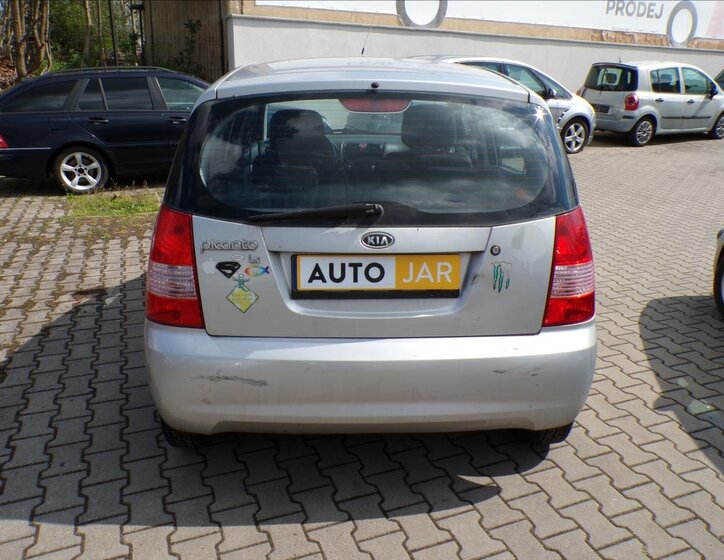 KIA Picanto Kombi 1,1 l 48 kw