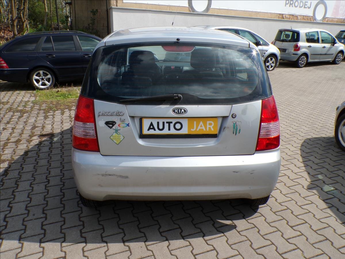KIA Picanto Kombi 1,1 l 48 kw