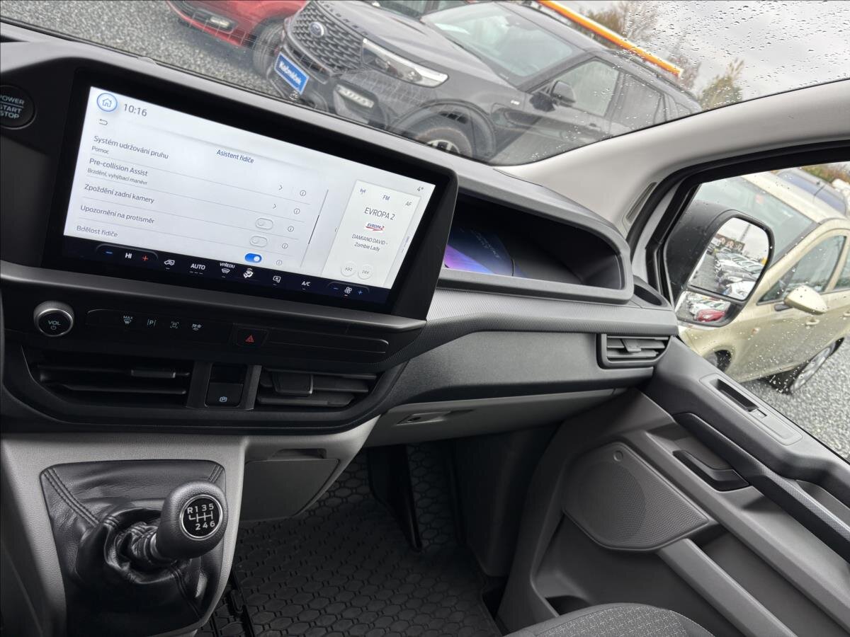 Ford Transit Custom Ostatní 2,0 l 100 kw