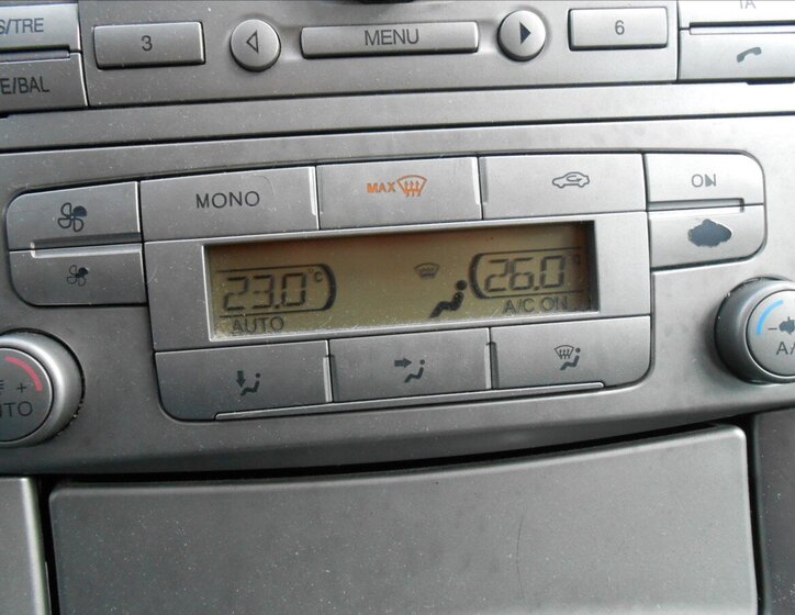 Ford S-MAX Kombi 2,0 l 107 kw