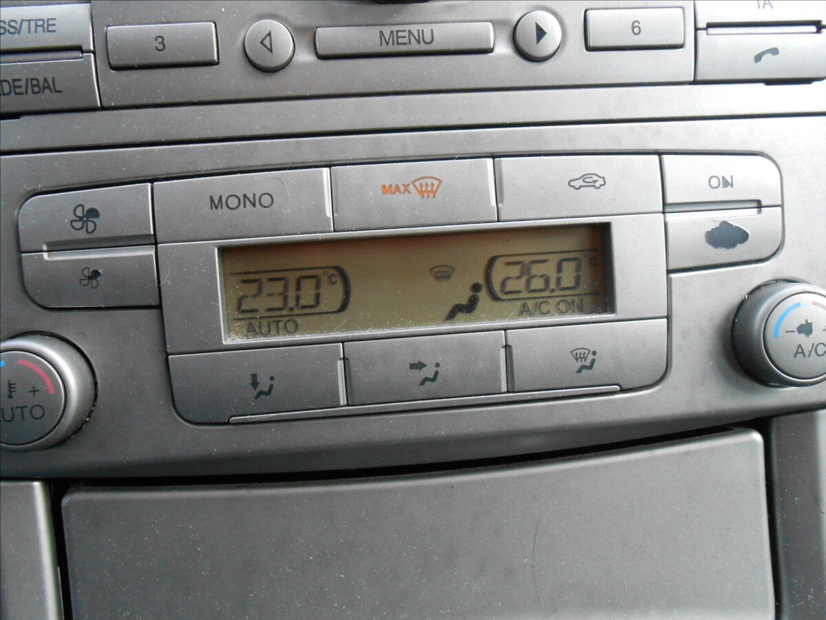 Ford S-MAX Kombi 2,0 l 107 kw