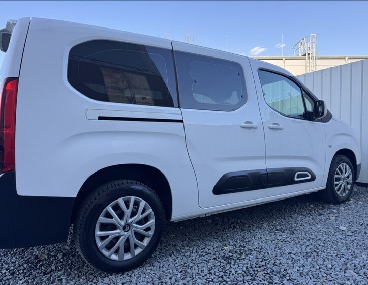 Citroën Berlingo Kombi 1,5 l 75 kw