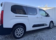 Citroën Berlingo Kombi 1,5 l 75 kw
