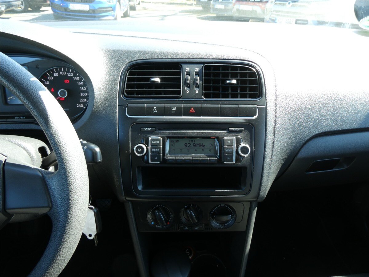 Volkswagen Polo Hatchback 1,4 l 63 kw