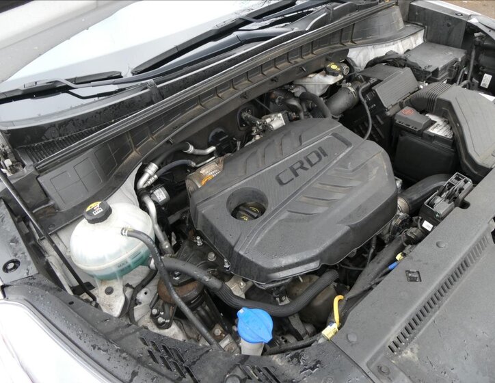 Hyundai Tucson SUV 1,6 l 85 kw