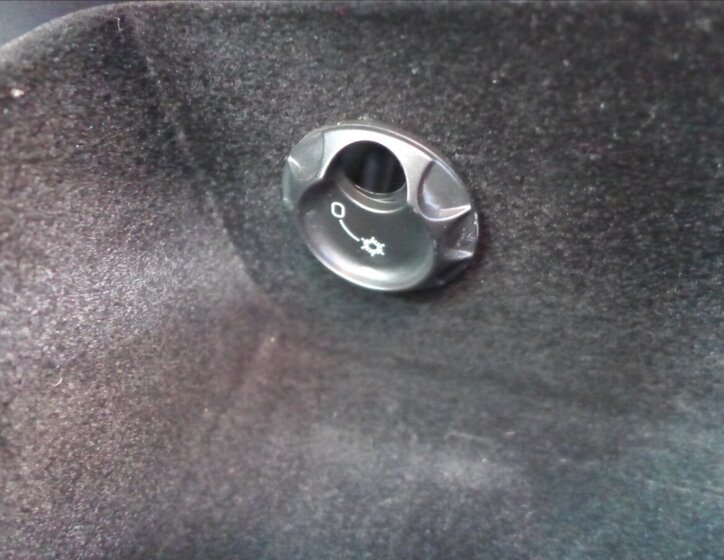 Volkswagen Golf Kombi 1,2 l 77 kw