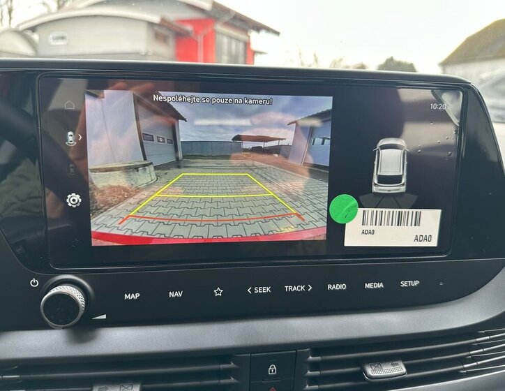 Hyundai i20 Hatchback 1,2 l 58 kw