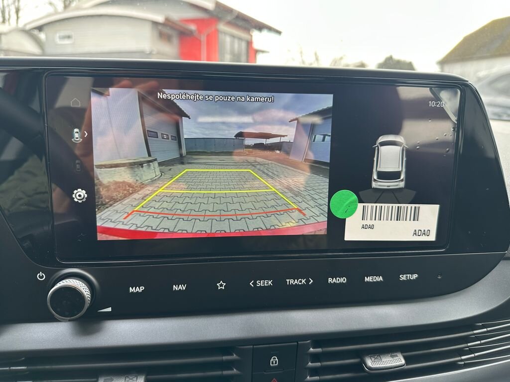 Hyundai i20 Hatchback 1,2 l 58 kw