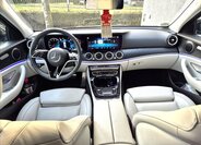 Mercedes-Benz Třídy E Kombi 2,9 l 243 kw