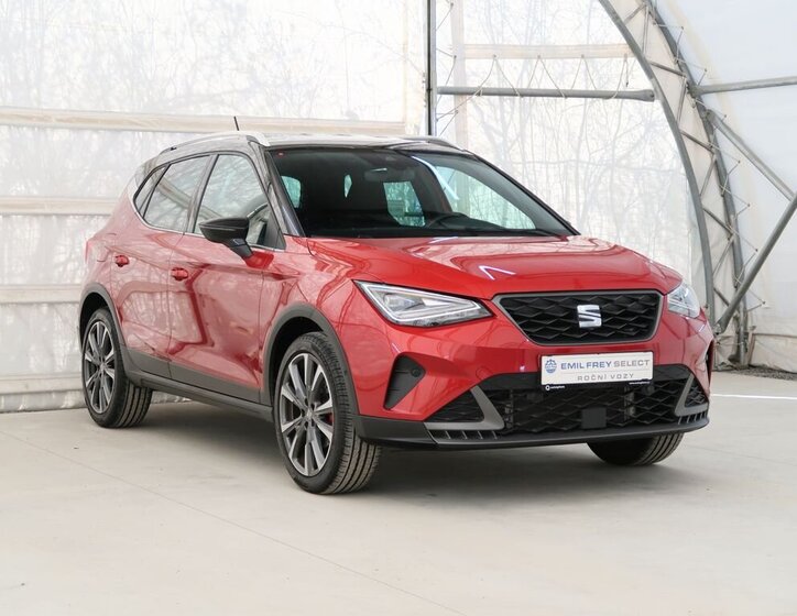 Seat Arona SUV / Terénní 999,0 85 kw