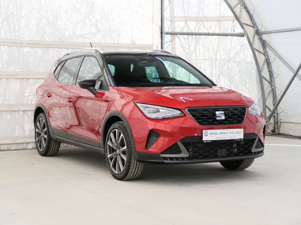 Seat Arona SUV / Terénní 999,0 85 kw