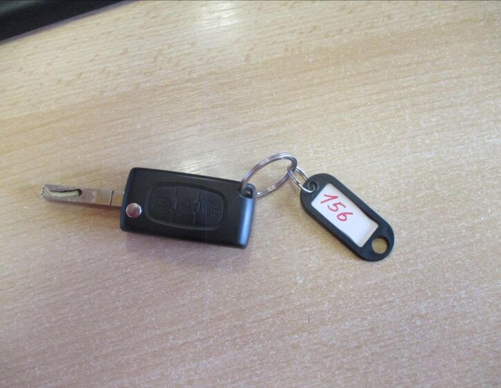 Citroën C4 Hatchback 1,4 l 65 kw