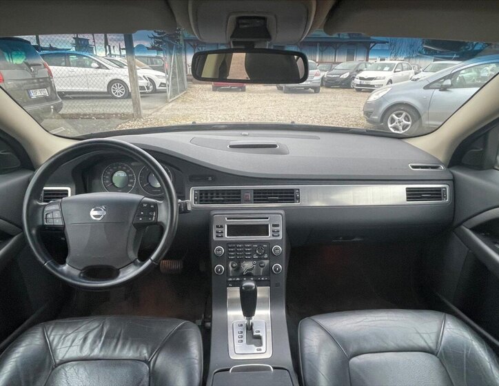 Volvo S80 Sedan / Limuzína 2,4 l 120 kw