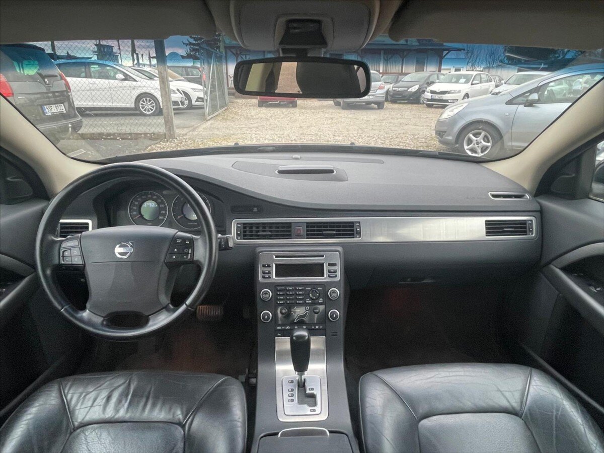 Volvo S80 Sedan / Limuzína 2,4 l 120 kw