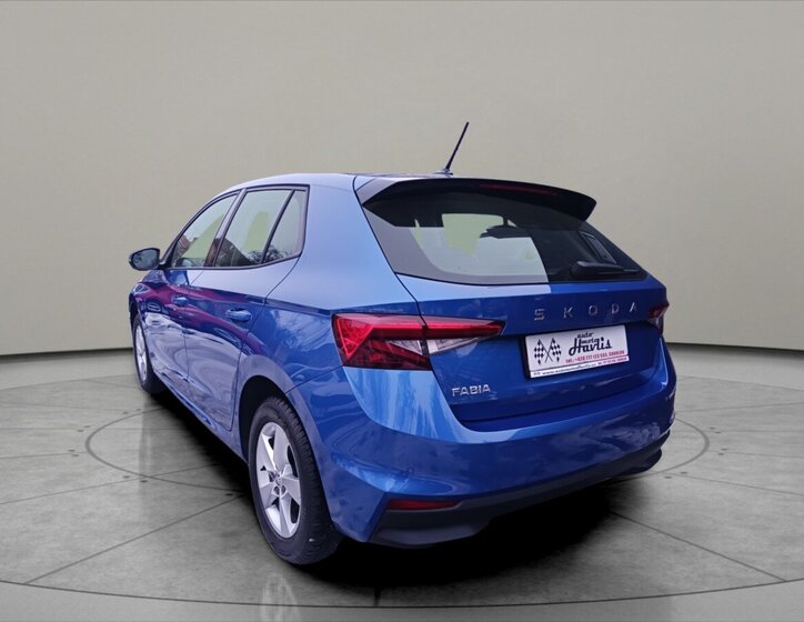 Škoda Fabia Hatchback 999,0 70 kw