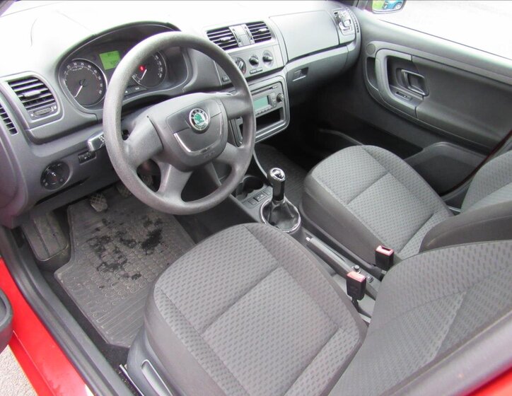 Škoda Fabia 9