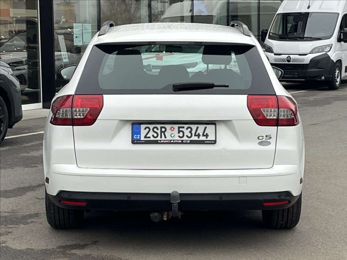 Citroën C5 Kombi 1,6 l 84 kw