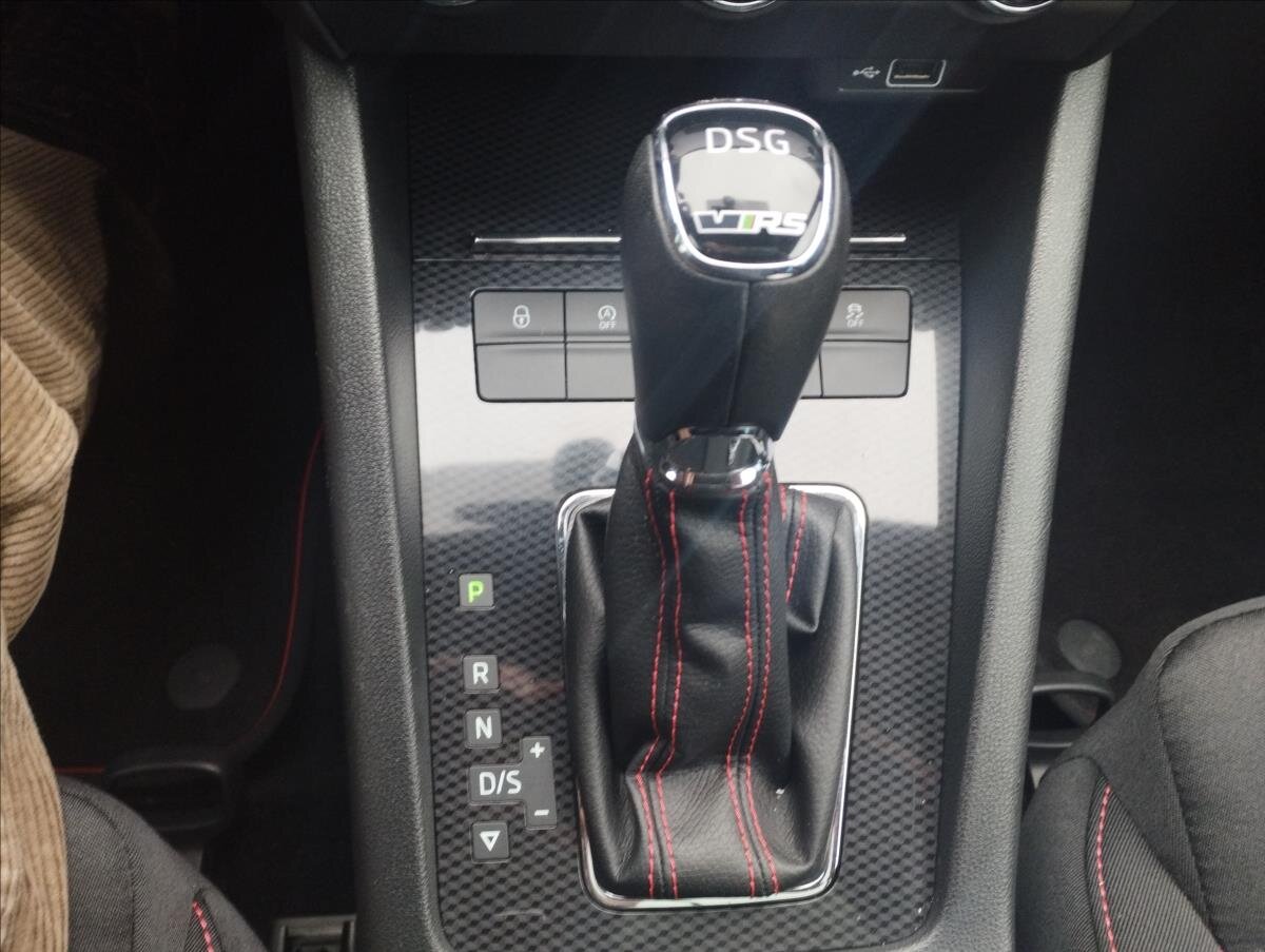 Škoda Octavia Kombi 2,0 l 169 kw