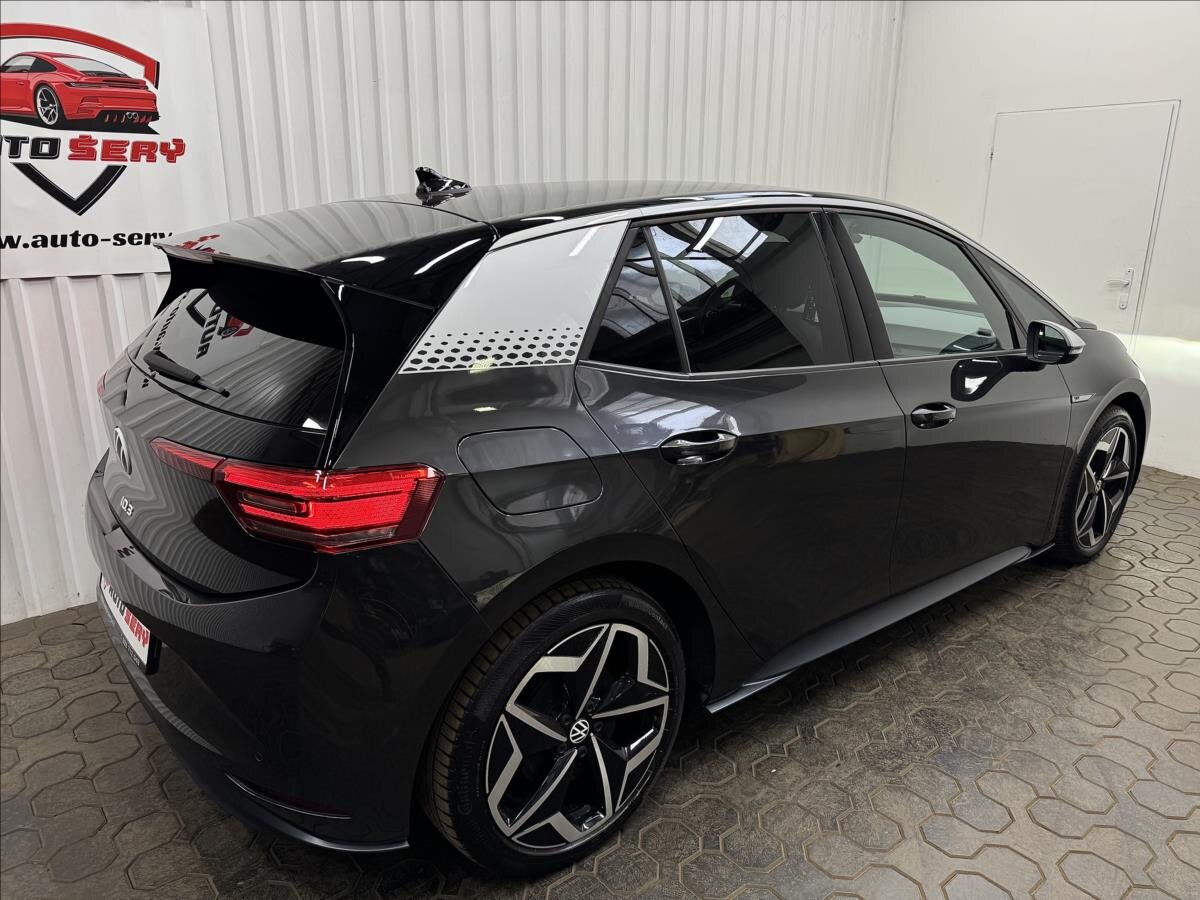 Volkswagen ID.3 Hatchback 0,0 150 kw