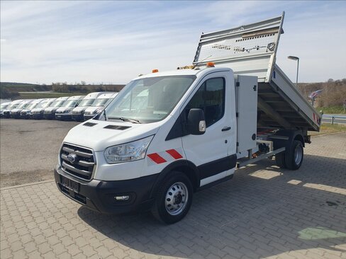 Ford Transit Sklápěč 2,0 l 95 kw