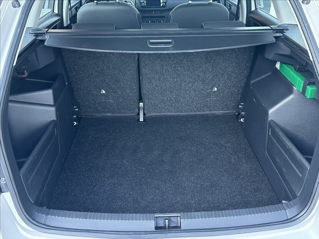 Škoda Fabia Kombi 999,0 70 kw