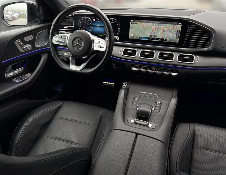 Mercedes-Benz GLE 13