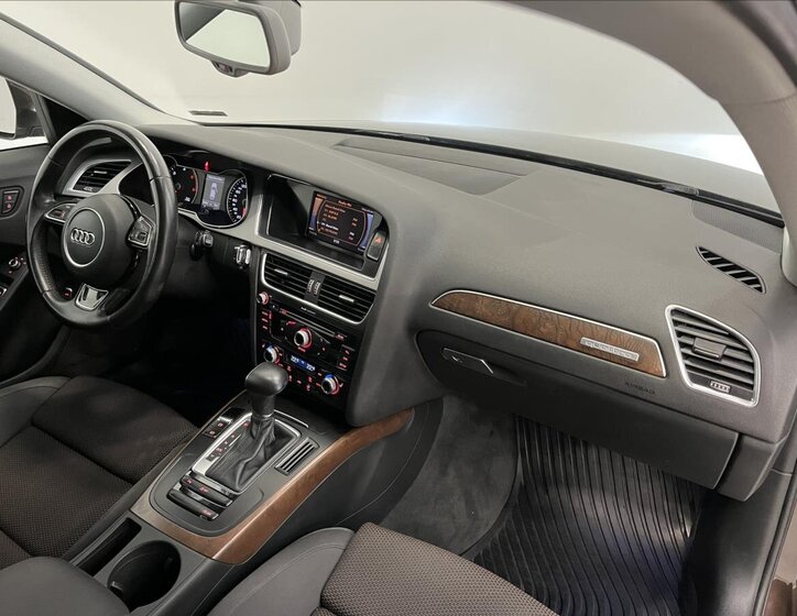 Audi A4 Allroad Kombi 2,0 l 130 kw