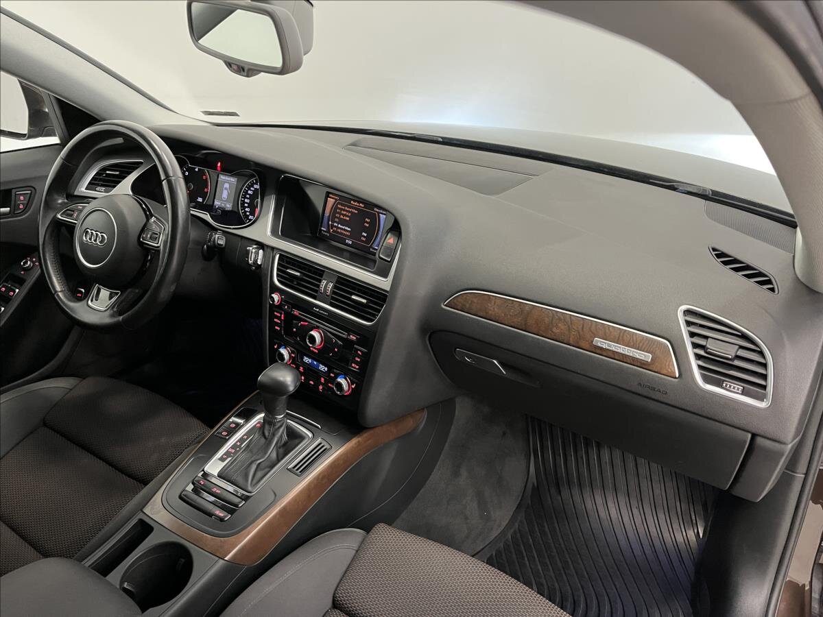 Audi A4 Allroad Kombi 2,0 l 130 kw