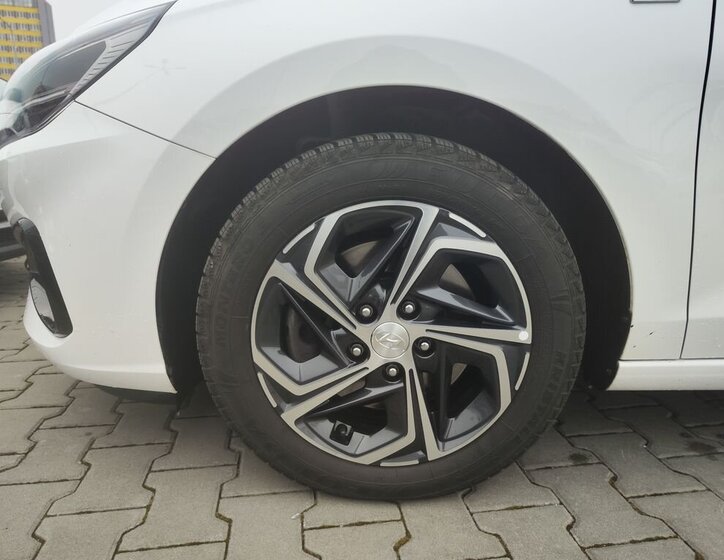 Hyundai i30 Kombi 1,5 l 118 kw