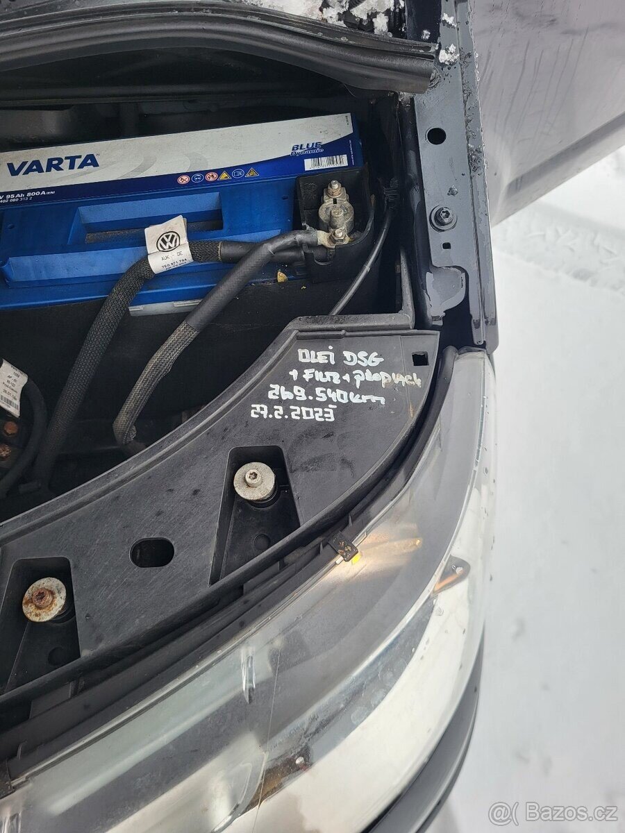 Volkswagen Caravelle VAN-Minibus 2,0 l 103 kw